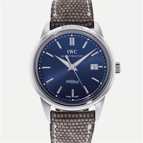 iwc ingenieur vintage 1955|iwc ingenieur price uk.